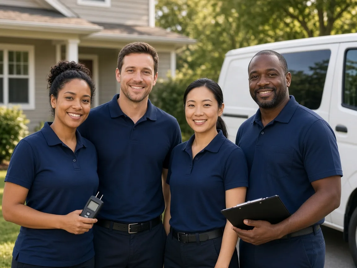 Licensed smoke damage restoration technician near Lindon, UT